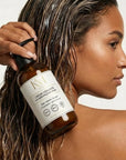 Crème capillaire lissante – 200g - Karité Mix